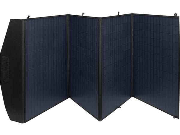 Sandberg 420-82 solpanel 200 W Monokristallint kisel
