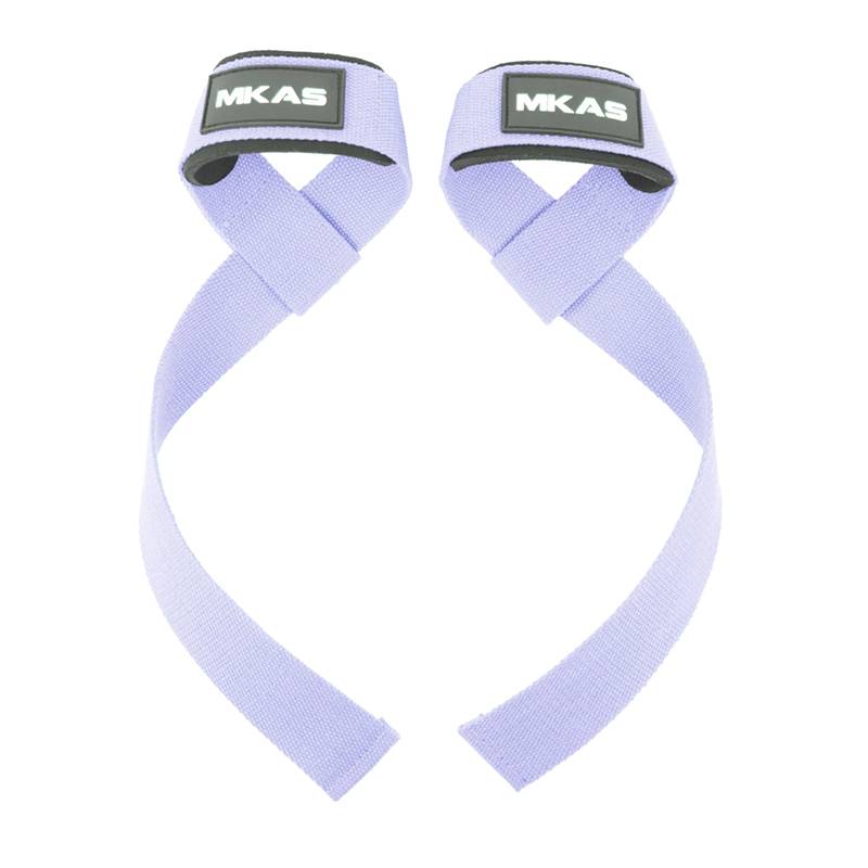 MKAS Deadlift Fitness Workout Lifting Straps for Men Women Bodybuilding Powerlifting Weightlifting Weight lifting Gym straps