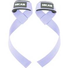 MKAS Deadlift Fitness Workout Lifting Straps for Men Women Bodybuilding Powerlifting Weightlifting Weight lifting Gym straps