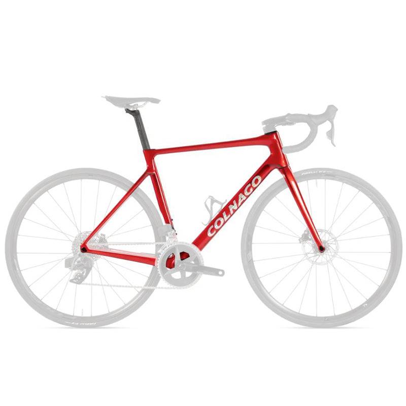 Colnago V4 Frameset 2025 - 086 / 51 / vdrd