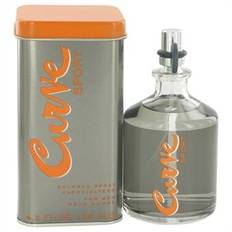 Curve Sport by Liz Claiborne - Deodorant Spray 177 ml - för män