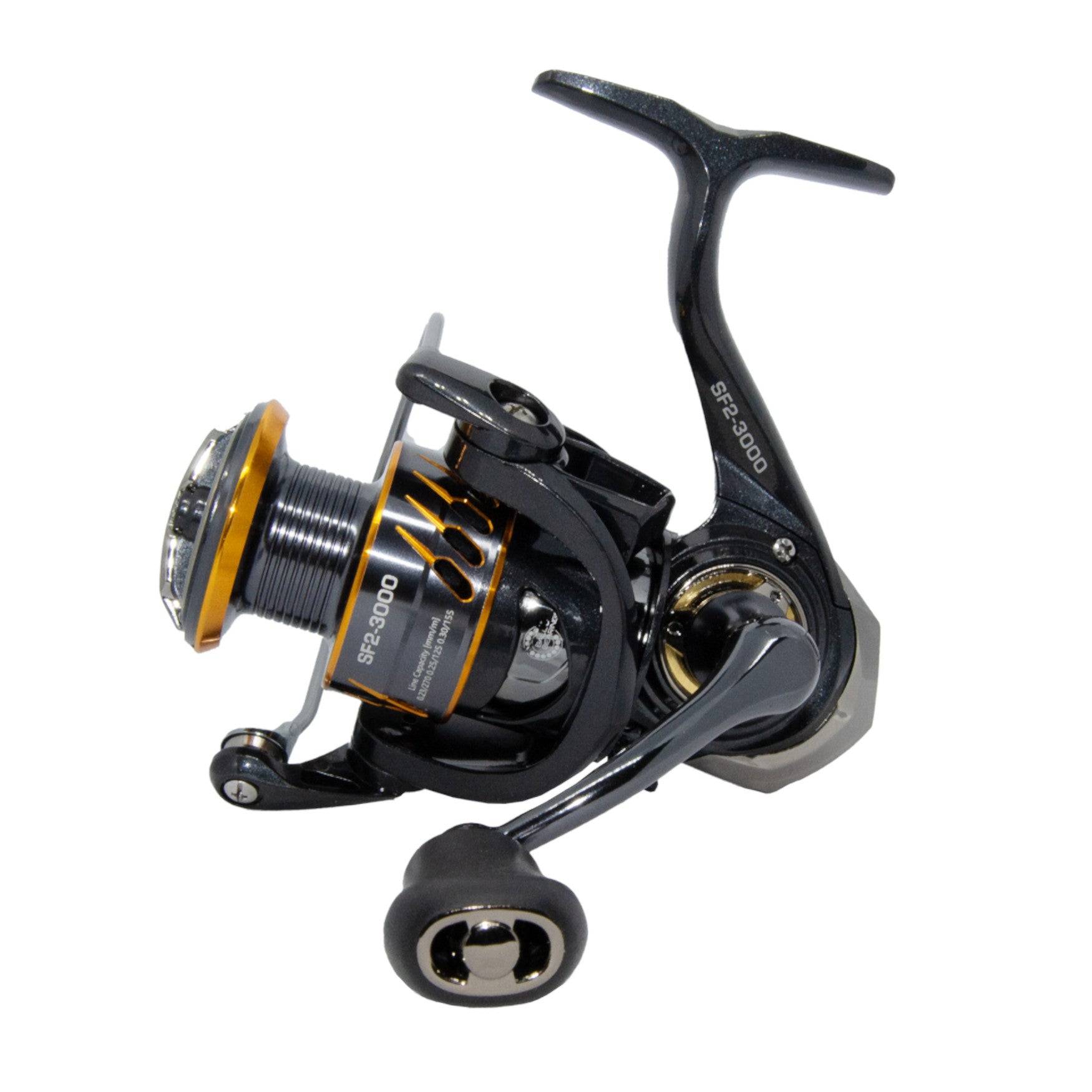 SFG SF2 FD Fastspolehjul.