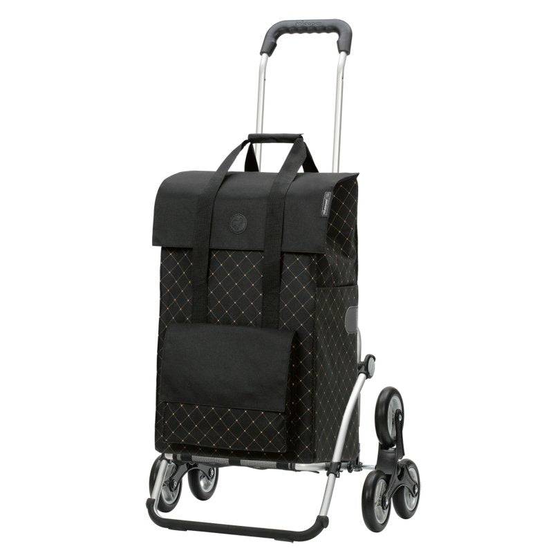 Andersen Royal Lissa, shoppingvagn för trappor