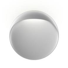 Louis Poulsen Flindt Væglampe Ø400 - Aluminium Farve Struktur / LED 20W 2700K