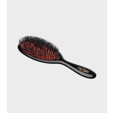 Junior Hair Brush Dark Ruby