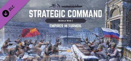 Strategic Command: World War I - Empires in Turmoil (Steam)