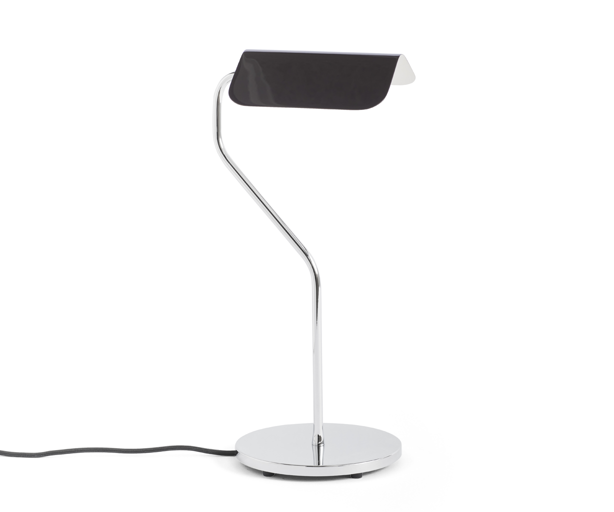 HAY Apex Bordlampe - Iron Black.