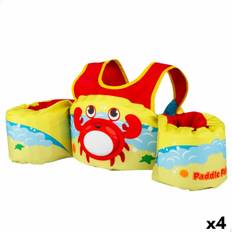 AquaSport Krabbe Redningsvest - 4 Stk (56 x 25 x 20 cm)