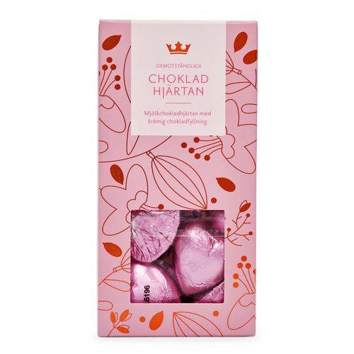 Kronans Apotek Chokladhjärtan Godis 115 g