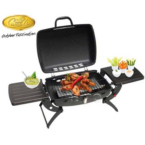 Gasolgrill Malibu Camp4