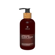 Loelle African Black Soap Liquid Scented 250 ml