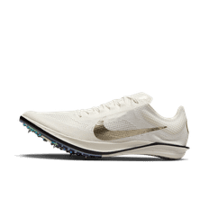 Nike Dragonfly 2 Elite "Jakob Ingebrigtsen"-pigsko til stadionatletik ogdistanceløb - hvid - 37.5