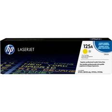 HP 125A Gul, Color LaserJet CP1215/CP1515N, 1400 sidor