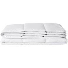 BASIS fiberdyne 135x200 cm - Sval (På lager i butik)