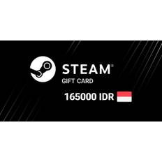 Steam Gift Card 165000 IDR - Standard