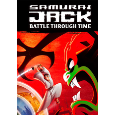 Samurai Jack: Battle Through Time PC