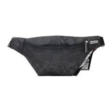 SPRAYGROUND, Taske, Herre, Sort, ONE SIZE, Sort talje taske 3AM Check