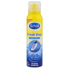 Frisklufts spray fra Scholl