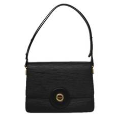 Louis Vuitton Vintage Shoulder Bags Stl. - Axelremsväskor Från Magasin - Black (W 26cm x H 19cm x D 10cm)