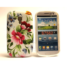 Tpu skal Samsung Galaxy Trend plus (s7580)