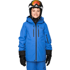 Everest J Alpine Jkt Skidkläder Azure Blue - 140