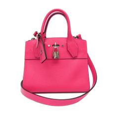 Louis Vuitton Vintage Louis Vuitton City Steamer L 19cm x W 22.5cm x D 11cm - Håndtasker hos Magasin