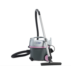 Nilfisk Støvsuger VP300 HEPA Pink Nordic + 10 stk. poser. STØT BRYSTERNE