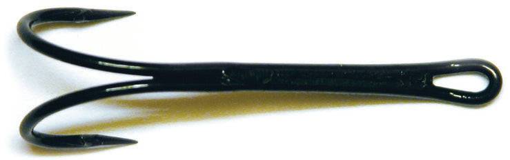 Wiggler Salmon Double Fly Hook Stl 6 25 st