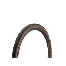 Pirelli - Cinturato Gravel Hard Classic - Foldedæk - 622x35c - Sort/Brun