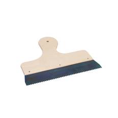Bredspackel fintandad 250 mm