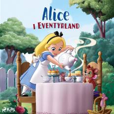 Alice I Eventyrland – Begyndelsen - 9788726993189