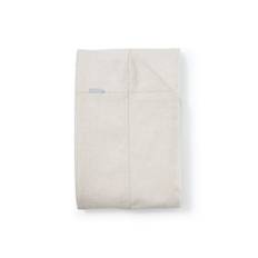 KAVE HOME Betræk til Ofelia seng - beige struktur polyester (til en 160x200 cm madras)