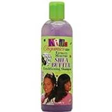 Africa's Best Kids Organics Ultimate Moisture Shea smör & Extra Virgin olive Oil Balsam Shampoo 355 ml av Kids Organics