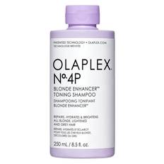 Olaplex No.4P Blonde Enhancer Toning Shampoo Nude
