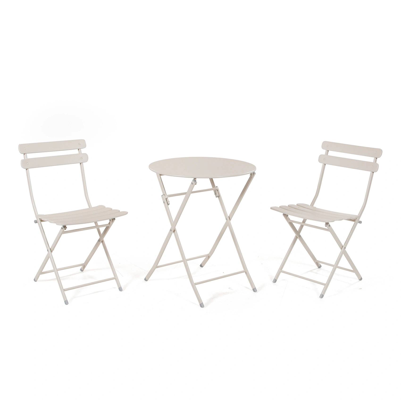 Lorient caféset beige - Beige