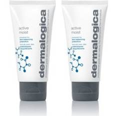 Dermalogica Active Moist (2 x 100ml) Duo