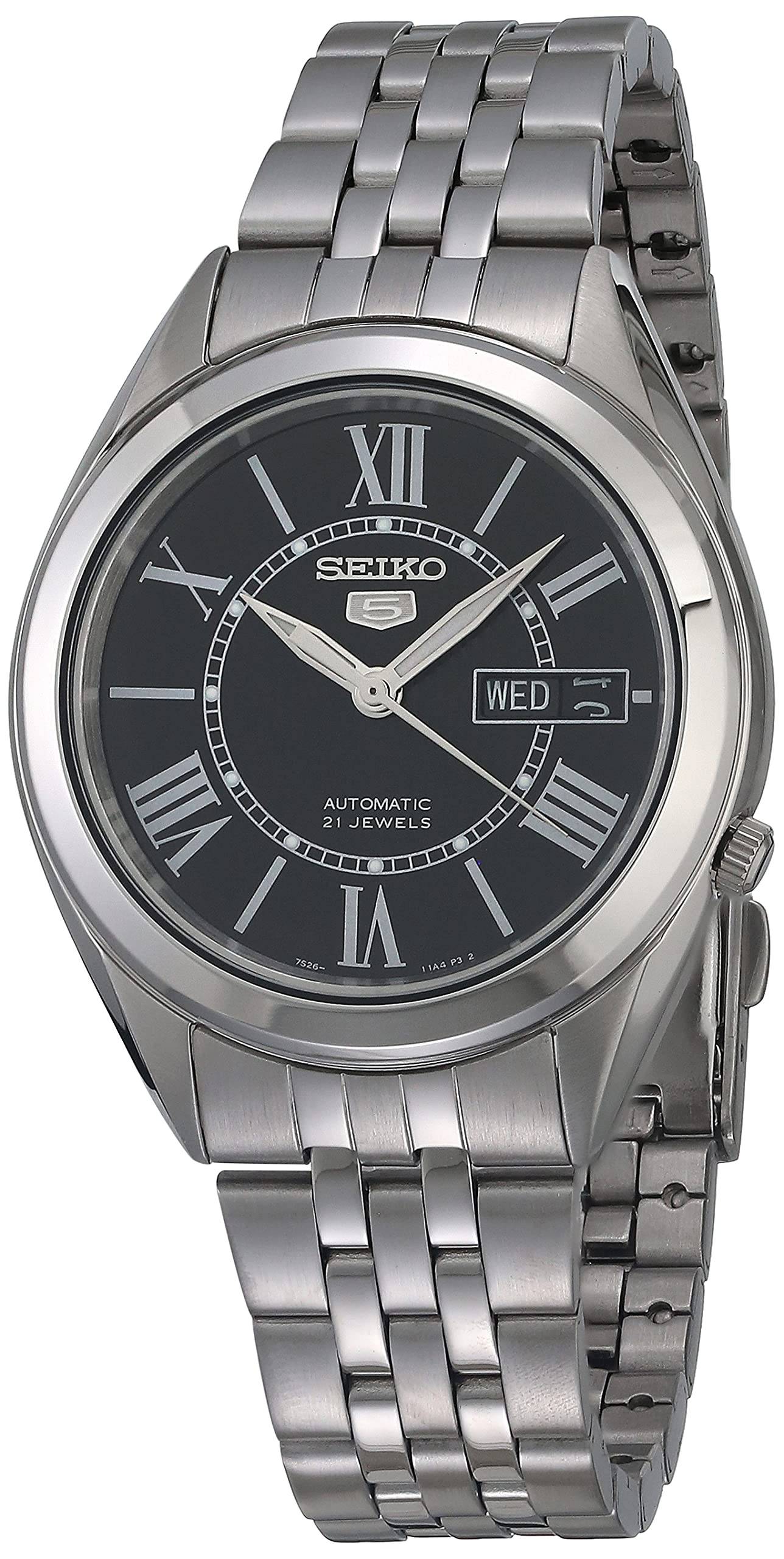 Seiko SEIKO Seiko 5 SEIKO automatic watch SNKL35K1 men's [item]