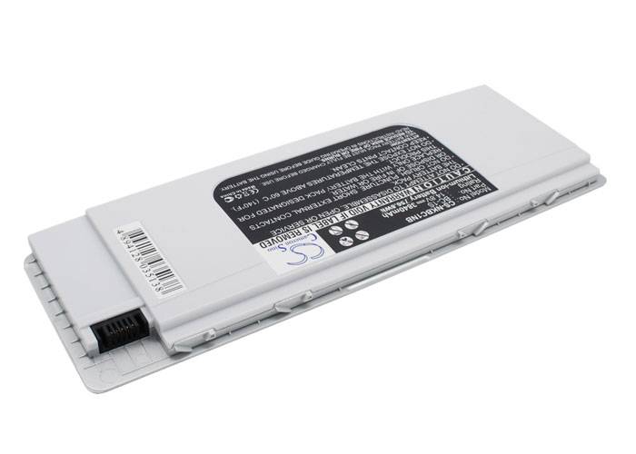 Batteri till Nokia Booklet 3G mfl - 3.840 mAh
