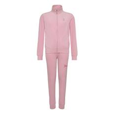 JUICY COUTURE Diamante Zip Thru & Slim Jogger Set |Rosa |164