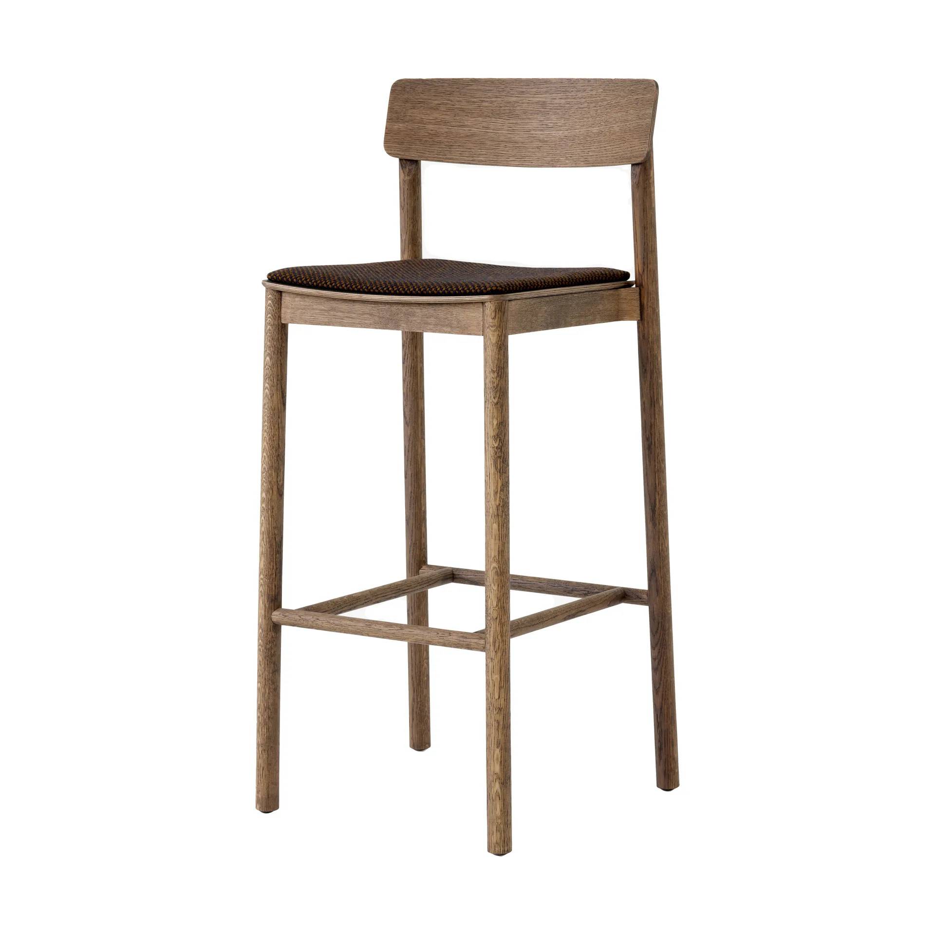 &Tradition Betty TK17 Bar Chair barstol 75 cm Sisu 0785-rökt ek
