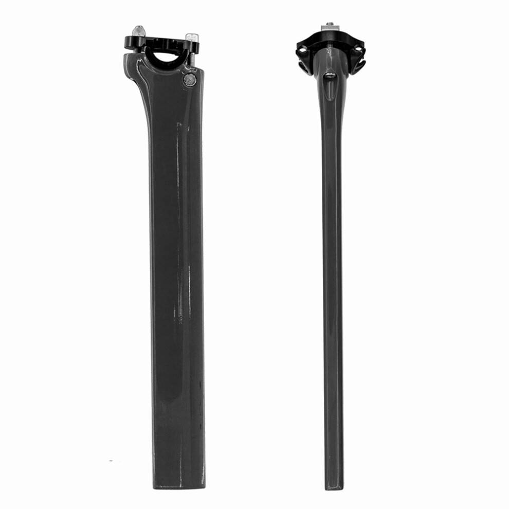 Full Carbon Fiber Bike Post Bicycle Tube for Dogma F Frame Seatpost 0 Degree Bicycle Accessories