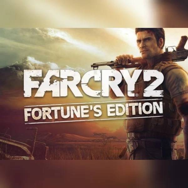 Far Cry 2: Fortune's Edition (PC) GOG.com Key - GLOBAL