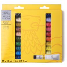 Winsor & Newton GALERIA ACRYLIC COLOUR 20X12ML