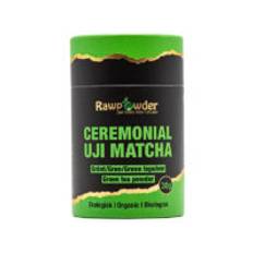 Matcha Te UJI Ceremoniell 30g Rawpowder ”Mängdrabatt”