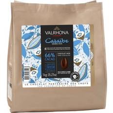 Valrhona Valrhona Caraibe Bakchoklad 66% 1 kg