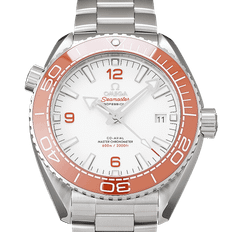 Omega Seamaster Planet Ocean 600m -  White