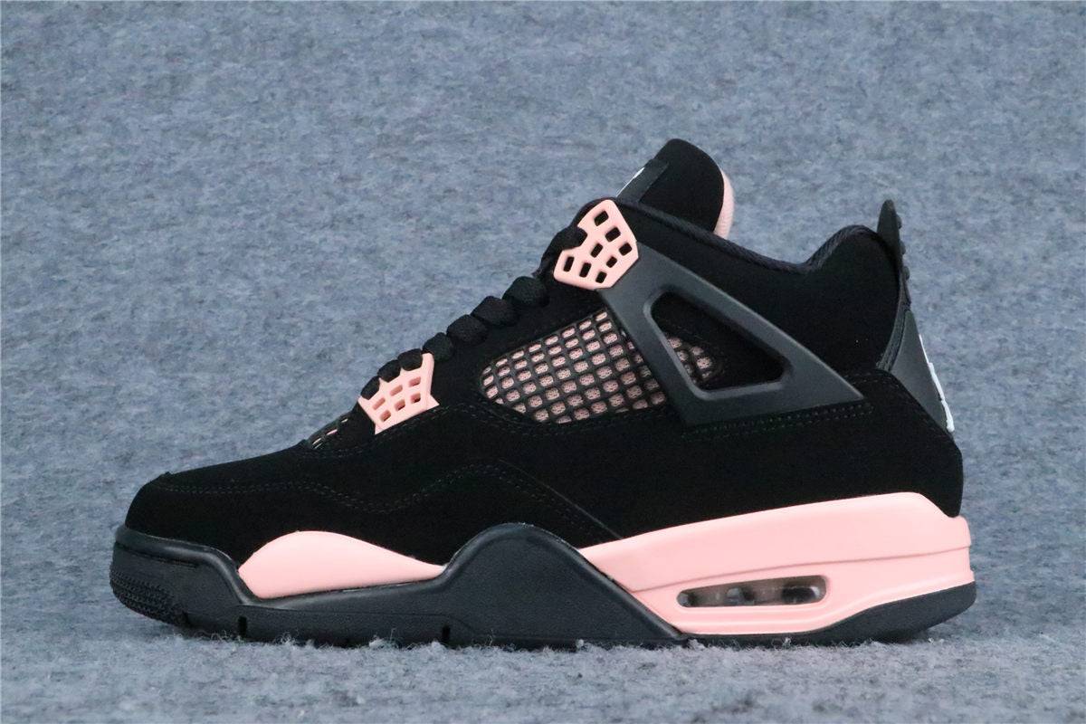 Wmns Air Jordan 4 Retro 'Rust Pink Thunder' - (Womens) EUR 46 • US 13.5 • UK 11