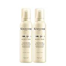 KERASTASE DENSIFIQUE KIT 2 PEZZI DENSIMORPHOSE MOUSSE 150 ML.