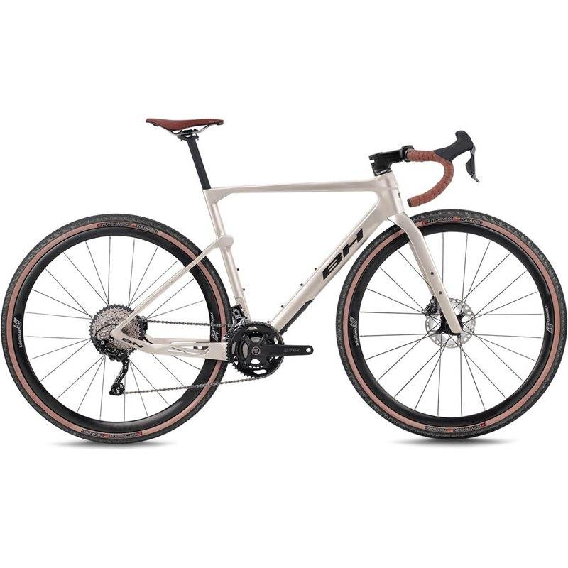 BH Gravel Bike GravelX AT 5.0 Vit