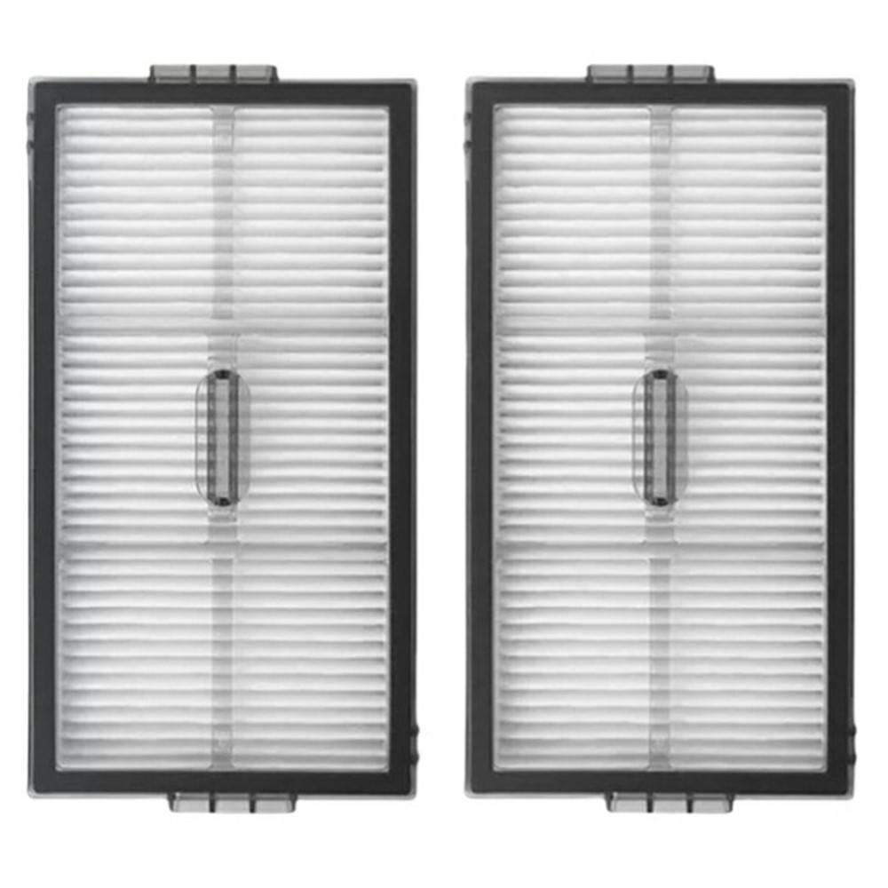 2-Pak Filter til Roborock Saros 10R